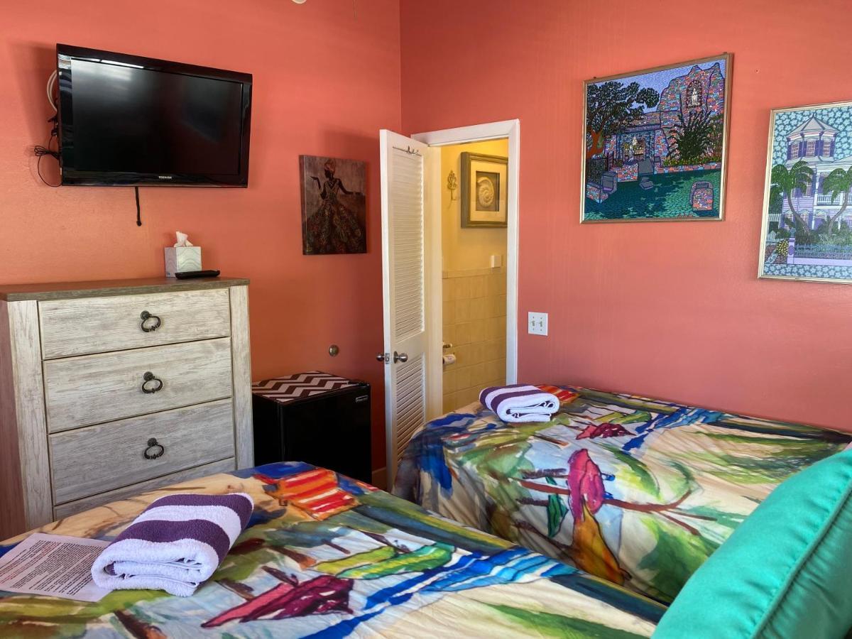Caribbean House Hotel Key West Kültér fotó