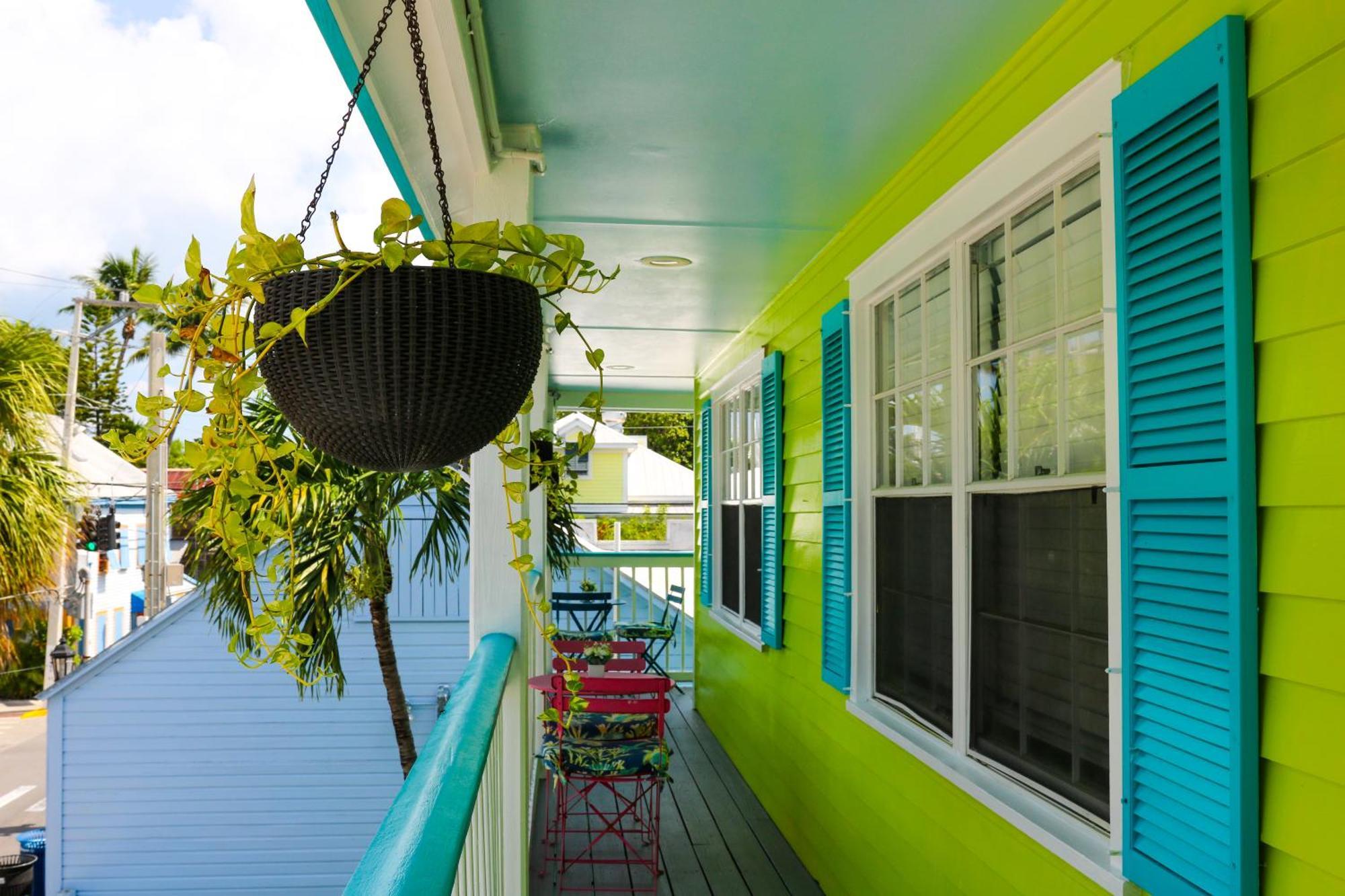 Caribbean House Hotel Key West Kültér fotó