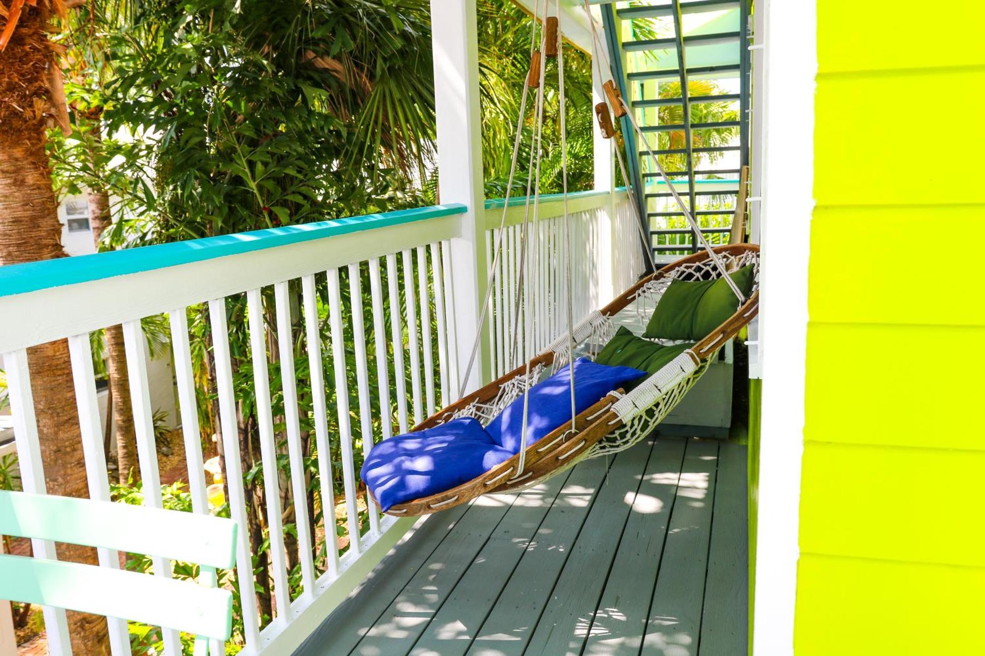Caribbean House Hotel Key West Kültér fotó