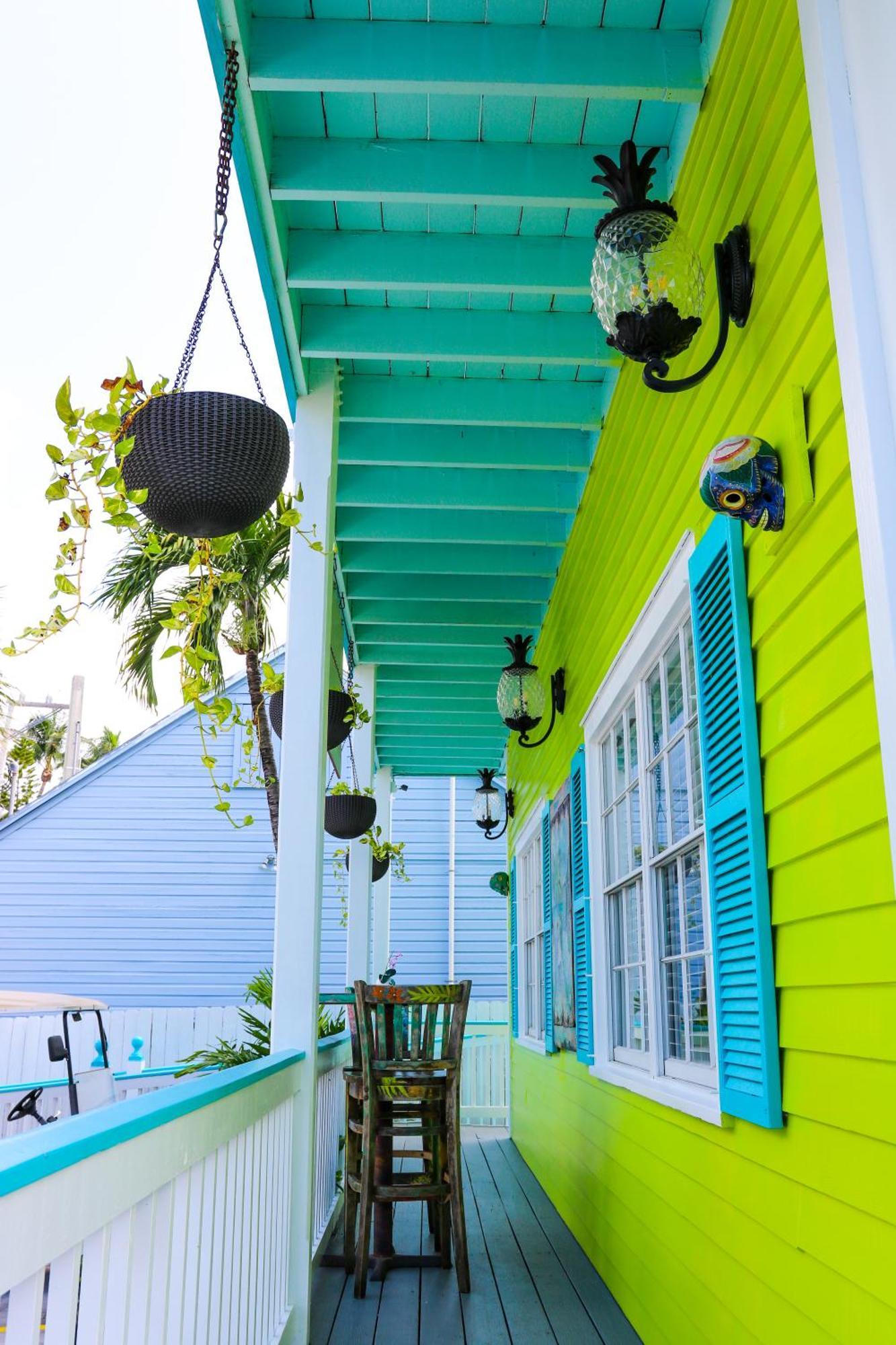 Caribbean House Hotel Key West Kültér fotó