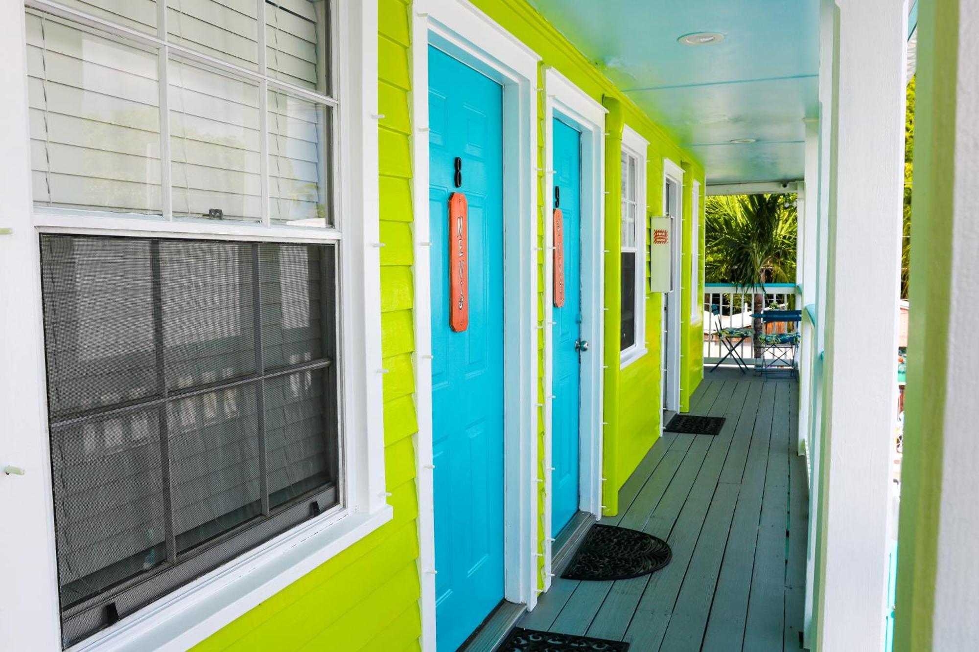 Caribbean House Hotel Key West Kültér fotó