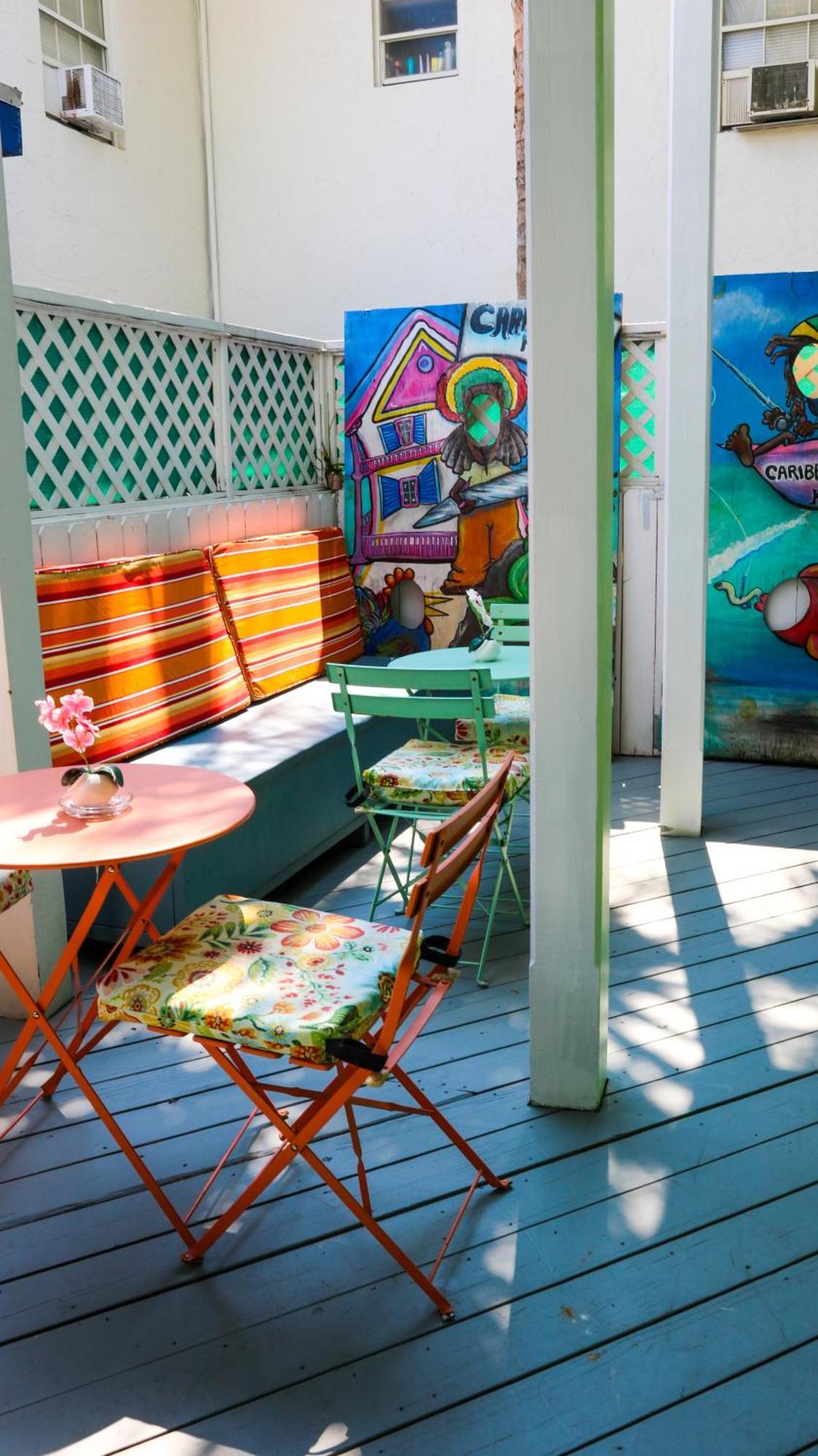 Caribbean House Hotel Key West Kültér fotó