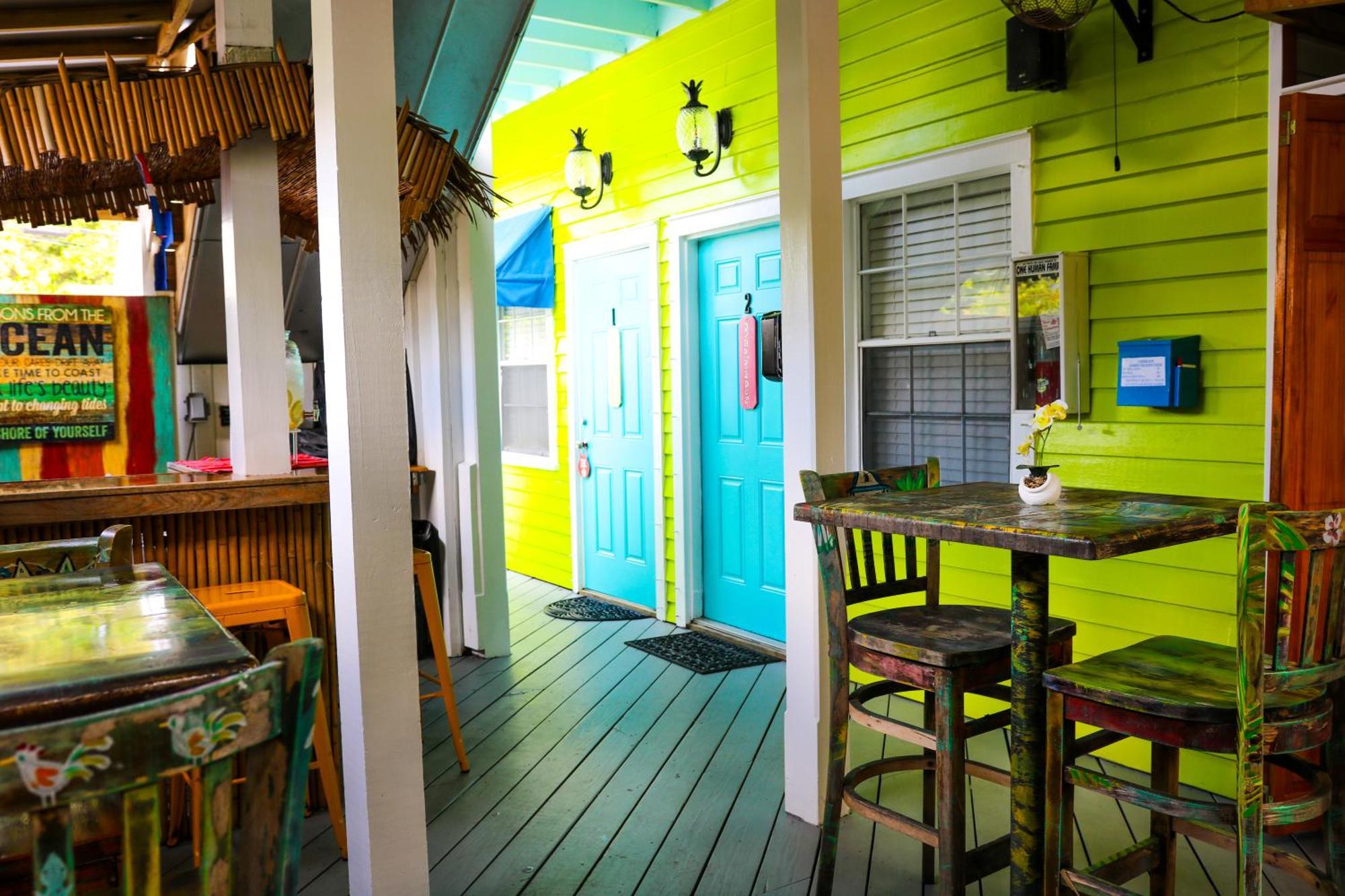 Caribbean House Hotel Key West Kültér fotó