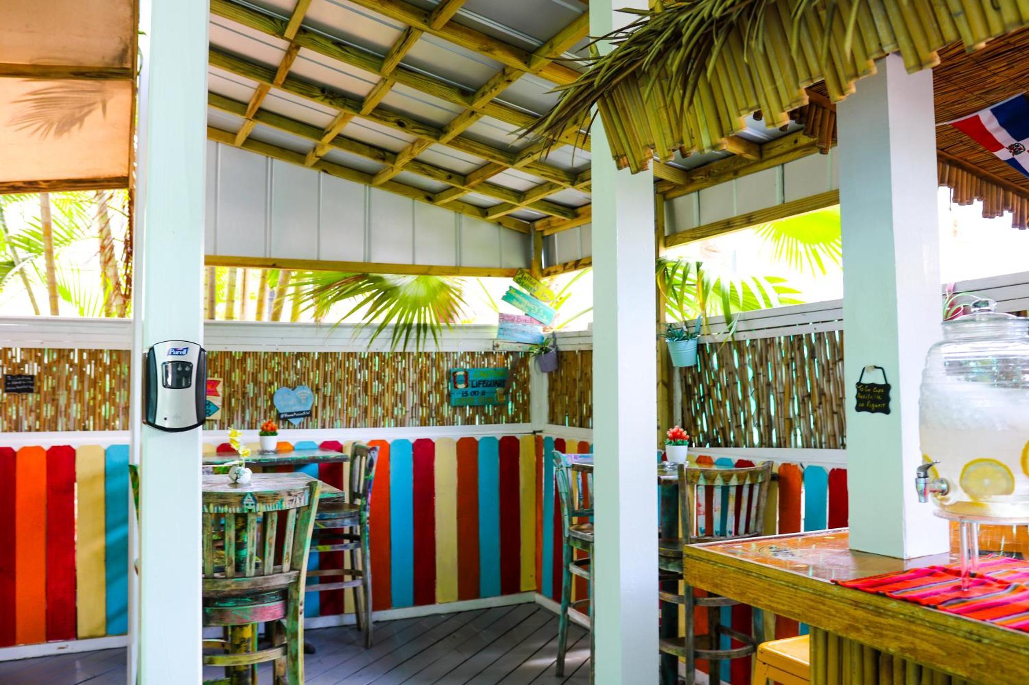 Caribbean House Hotel Key West Kültér fotó