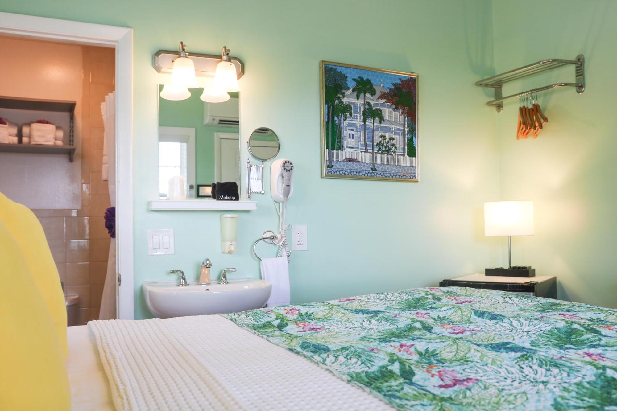 Caribbean House Hotel Key West Kültér fotó