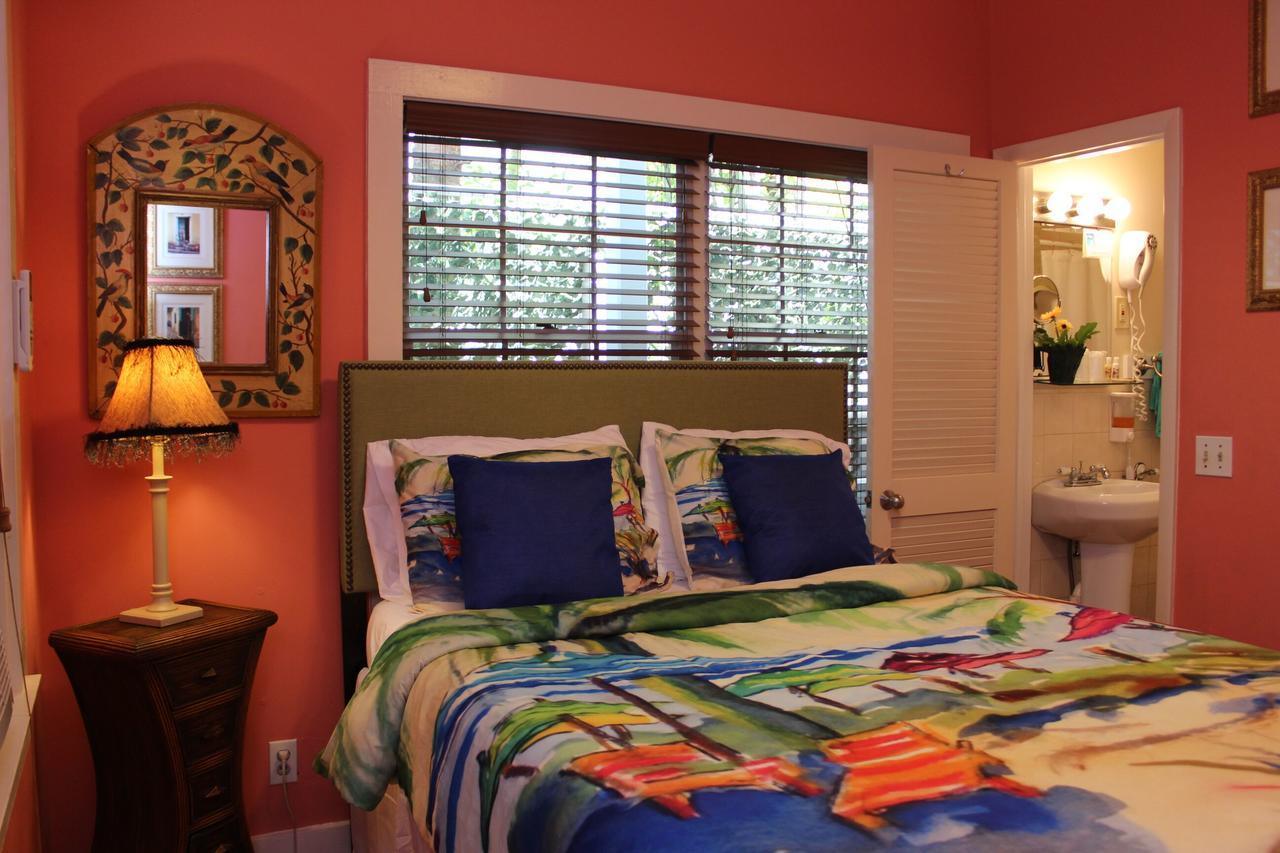 Caribbean House Hotel Key West Kültér fotó