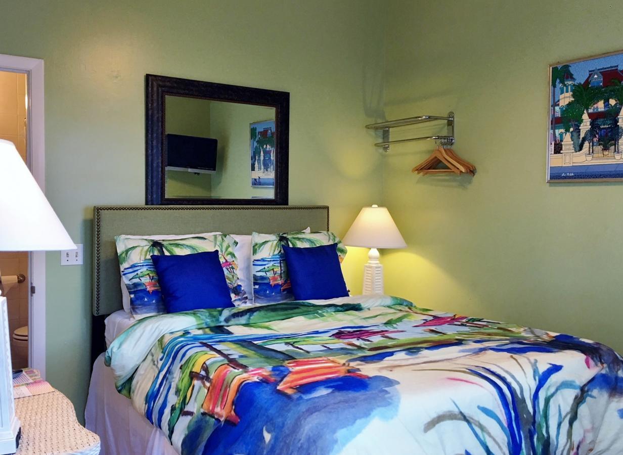 Caribbean House Hotel Key West Kültér fotó