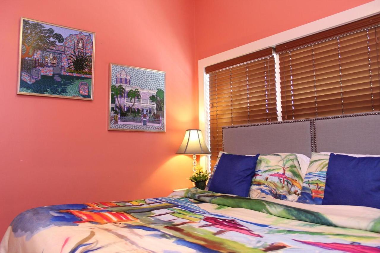 Caribbean House Hotel Key West Kültér fotó
