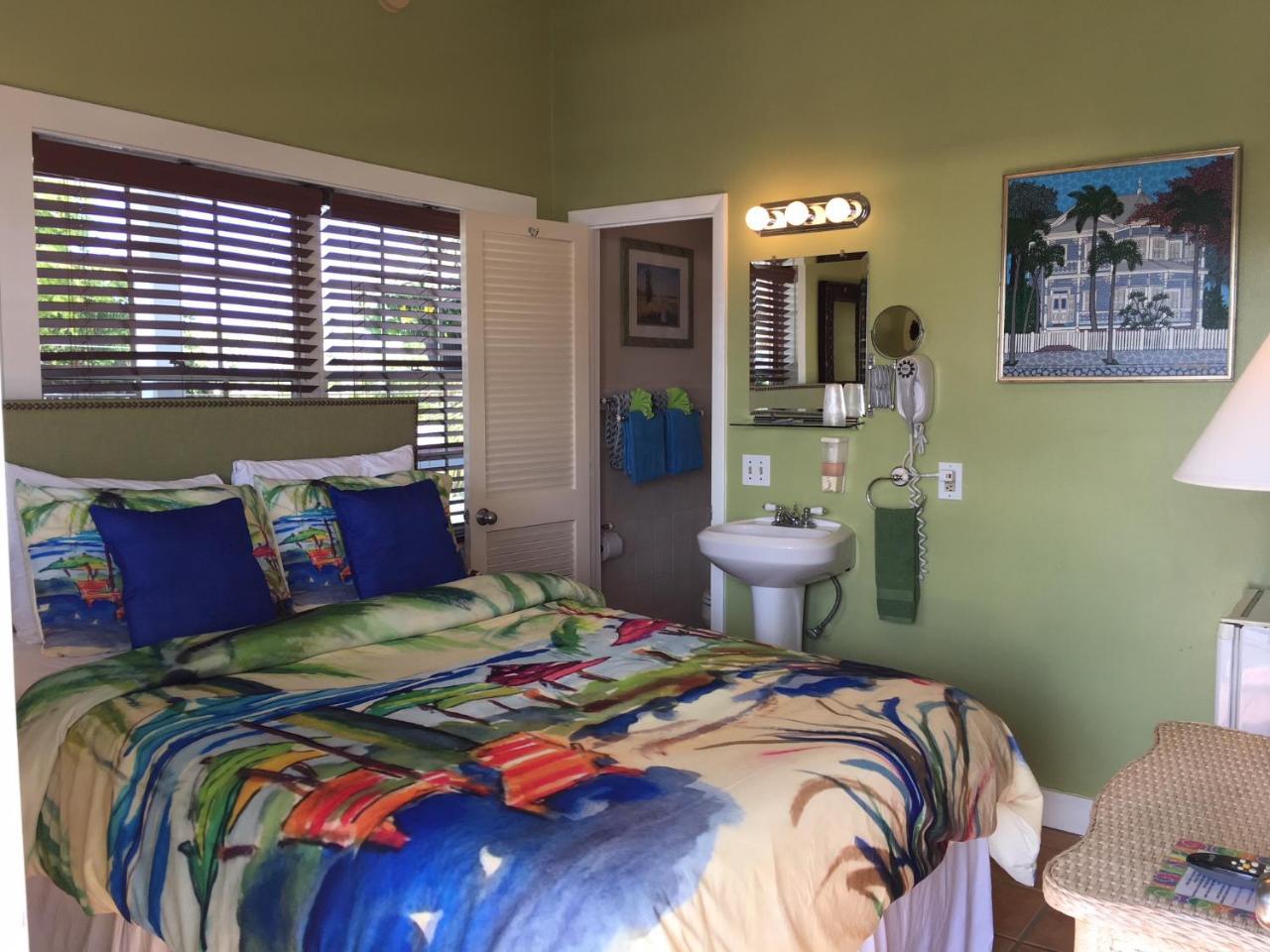 Caribbean House Hotel Key West Kültér fotó