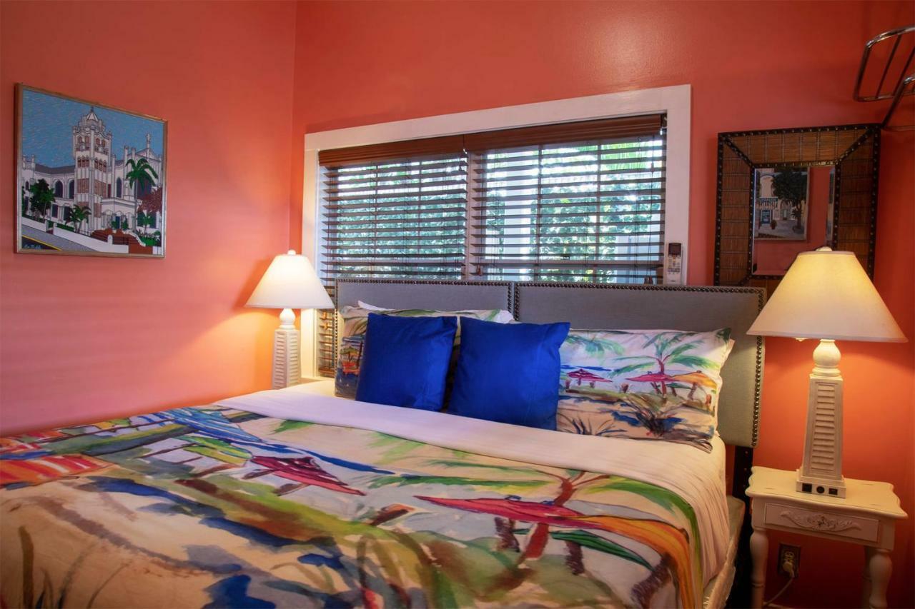Caribbean House Hotel Key West Kültér fotó